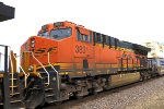 BNSF 3831